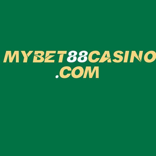 Logo da MYBET88CASINO